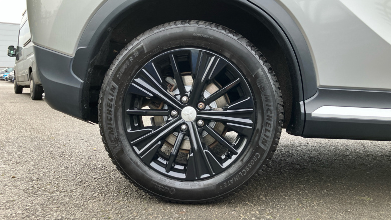 Mitsubishi Eclipse Cross 1.5 3 5dr Petrol Hatchback